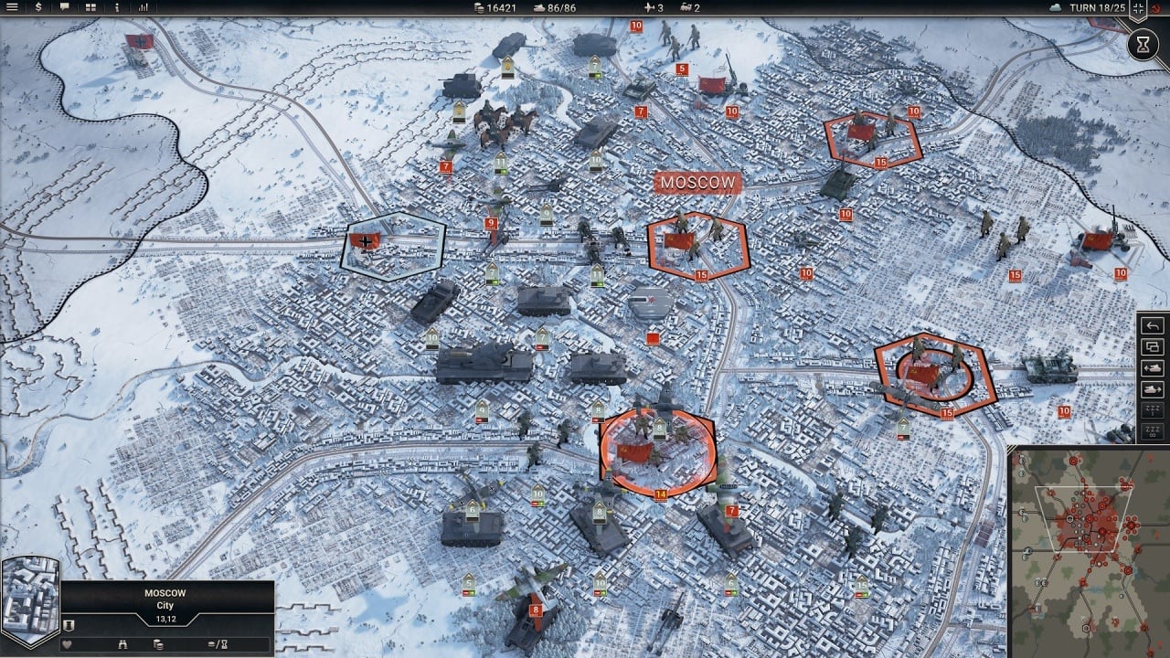 装甲军团2[Panzer Corps 2] 游戏截图4