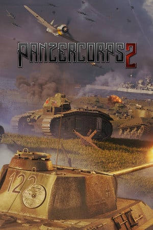 装甲军团2[Panzer Corps 2] 游戏封面