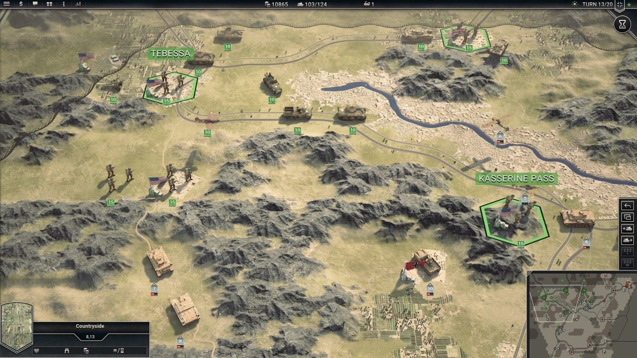 装甲军团2[Panzer Corps 2] 游戏截图8