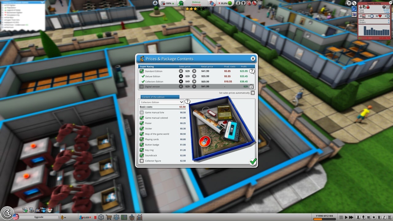 疯狂游戏大亨2[Mad Games Tycoon 2] 游戏截图8