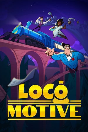 火车头[Loco Motive] 游戏封面