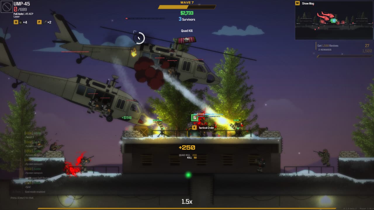 死开关战斗[Deadswitch Combat] 游戏截图5