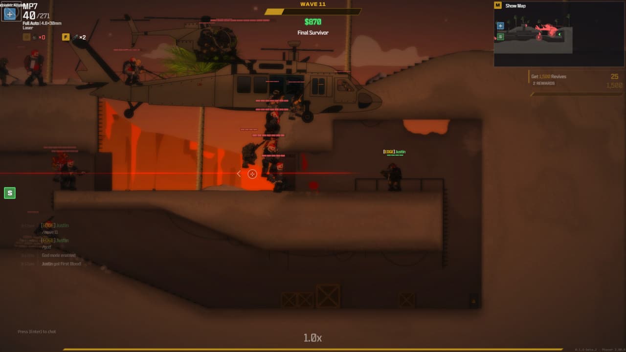 死开关战斗[Deadswitch Combat] 游戏截图6