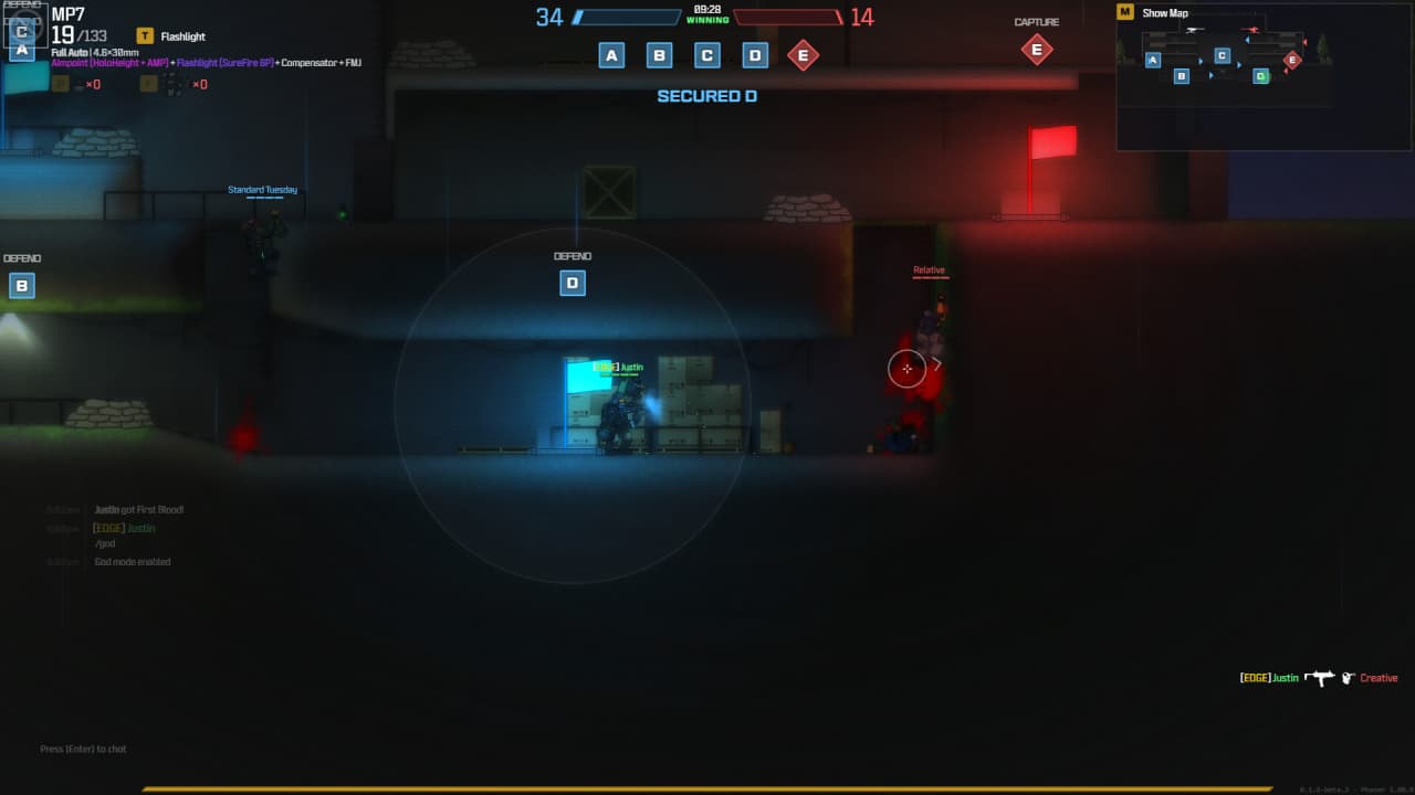 死开关战斗[Deadswitch Combat] 游戏截图4
