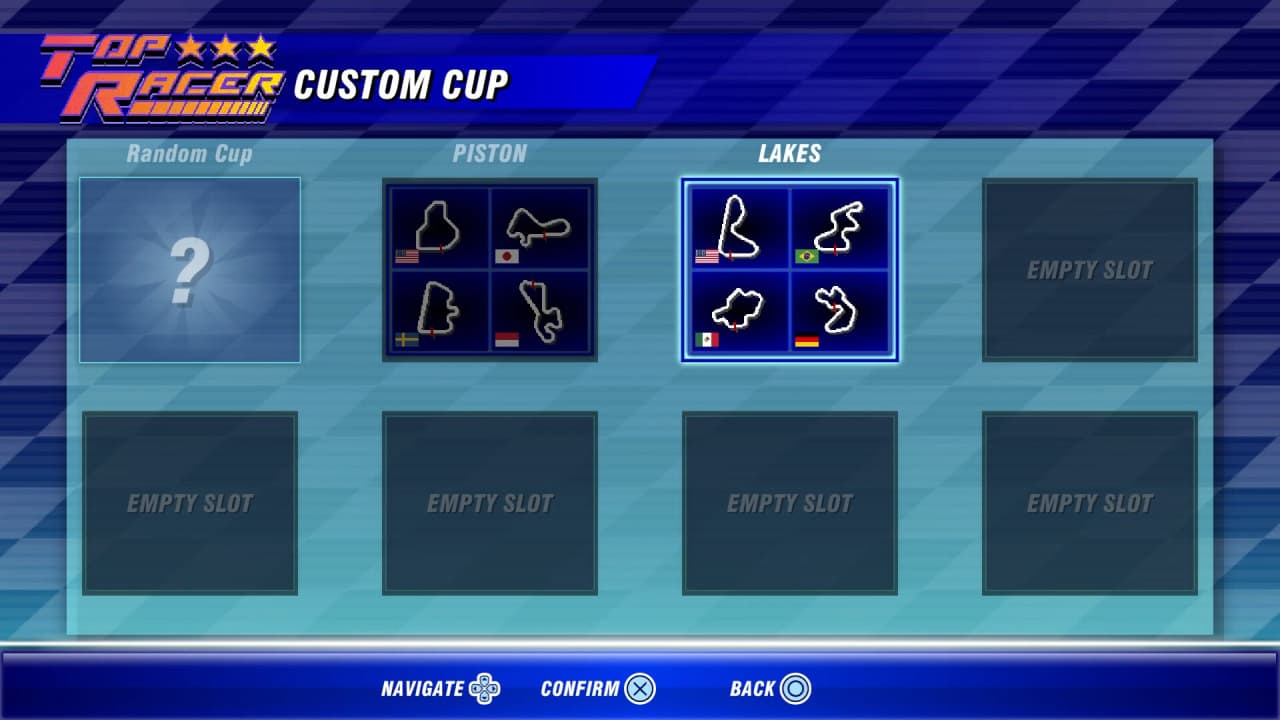 顶级赛车手系列[Top Racer Collection] 游戏截图6
