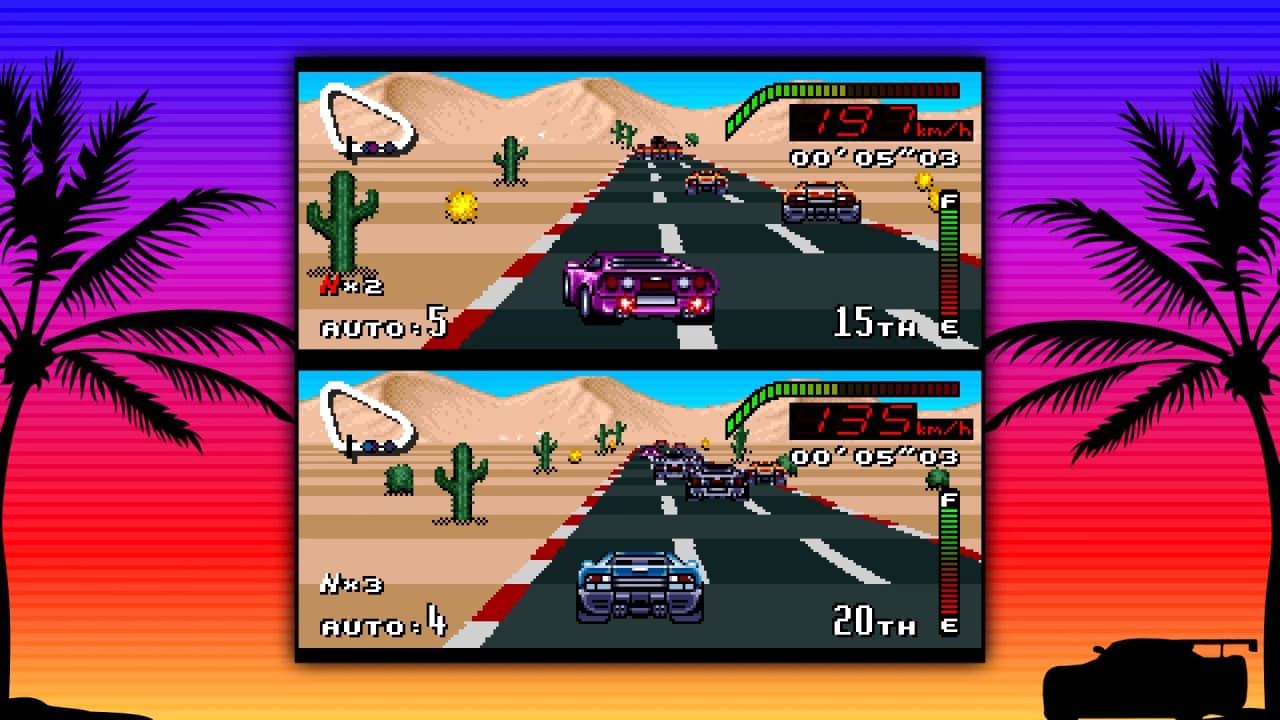 顶级赛车手系列[Top Racer Collection] 游戏截图3