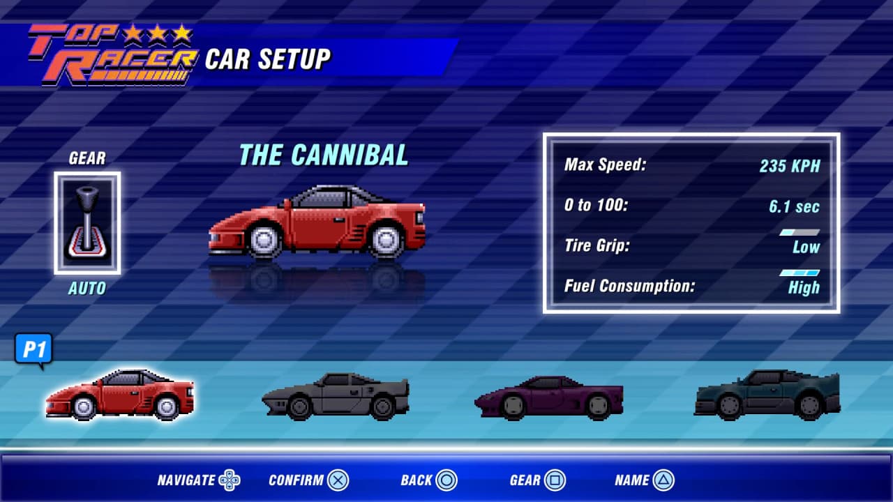 顶级赛车手系列[Top Racer Collection] 游戏截图11