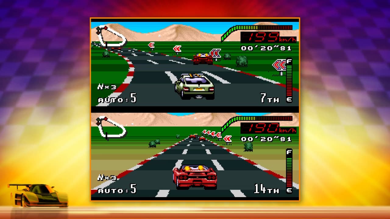 顶级赛车手系列[Top Racer Collection] 游戏截图12