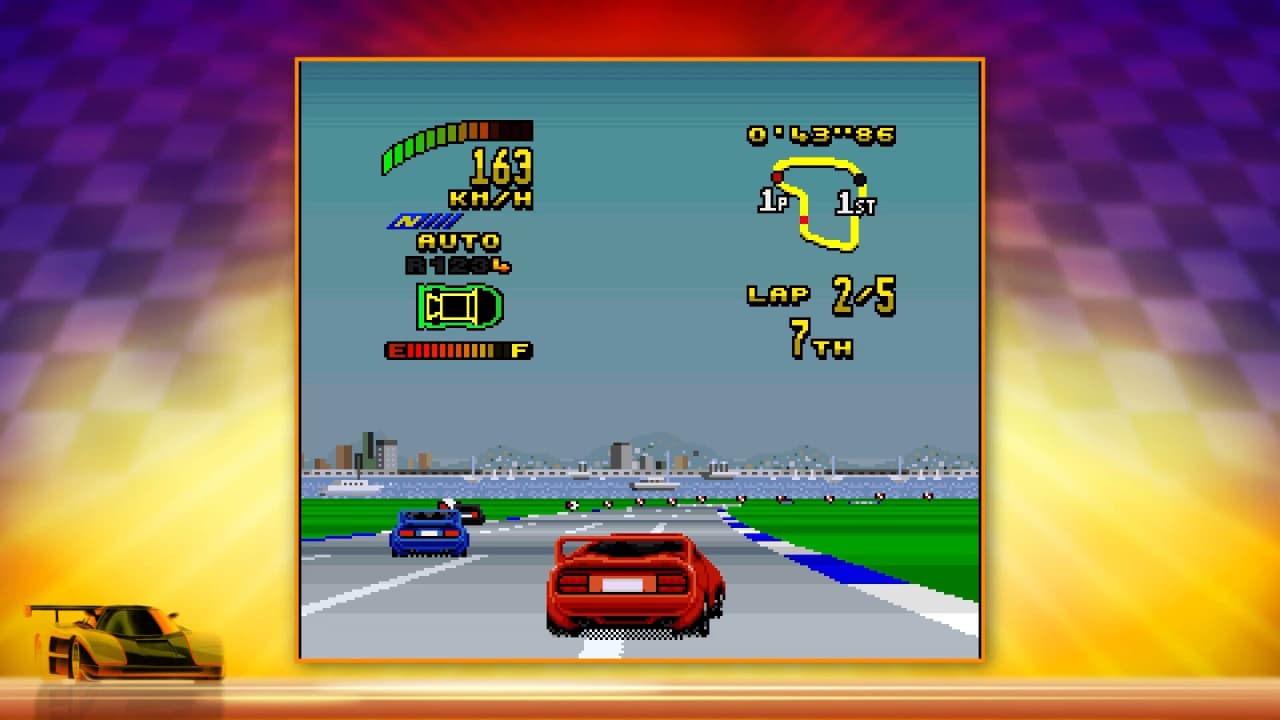 顶级赛车手系列[Top Racer Collection] 游戏截图5
