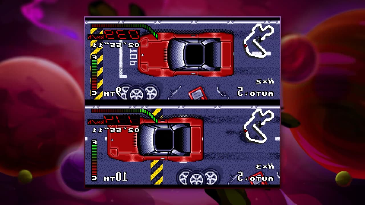 顶级赛车手系列[Top Racer Collection] 游戏截图13