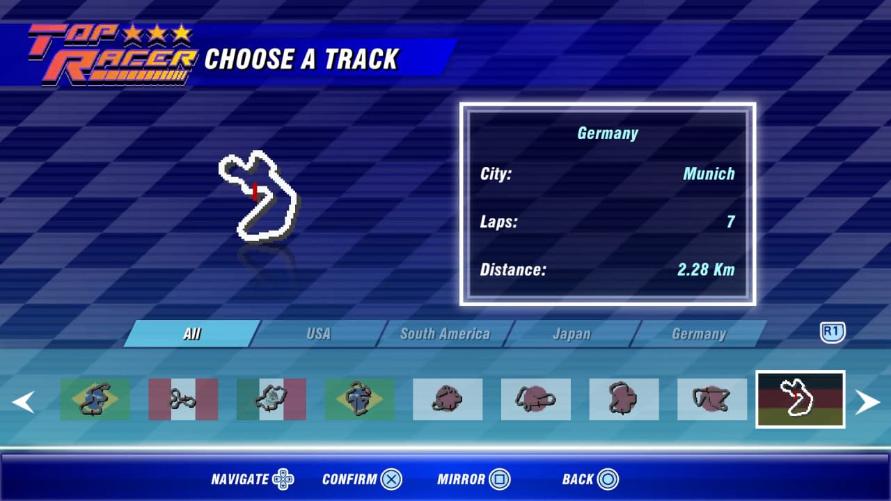 顶级赛车手系列[Top Racer Collection] 游戏截图7