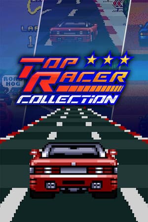 顶级赛车手系列[Top Racer Collection] 游戏封面
