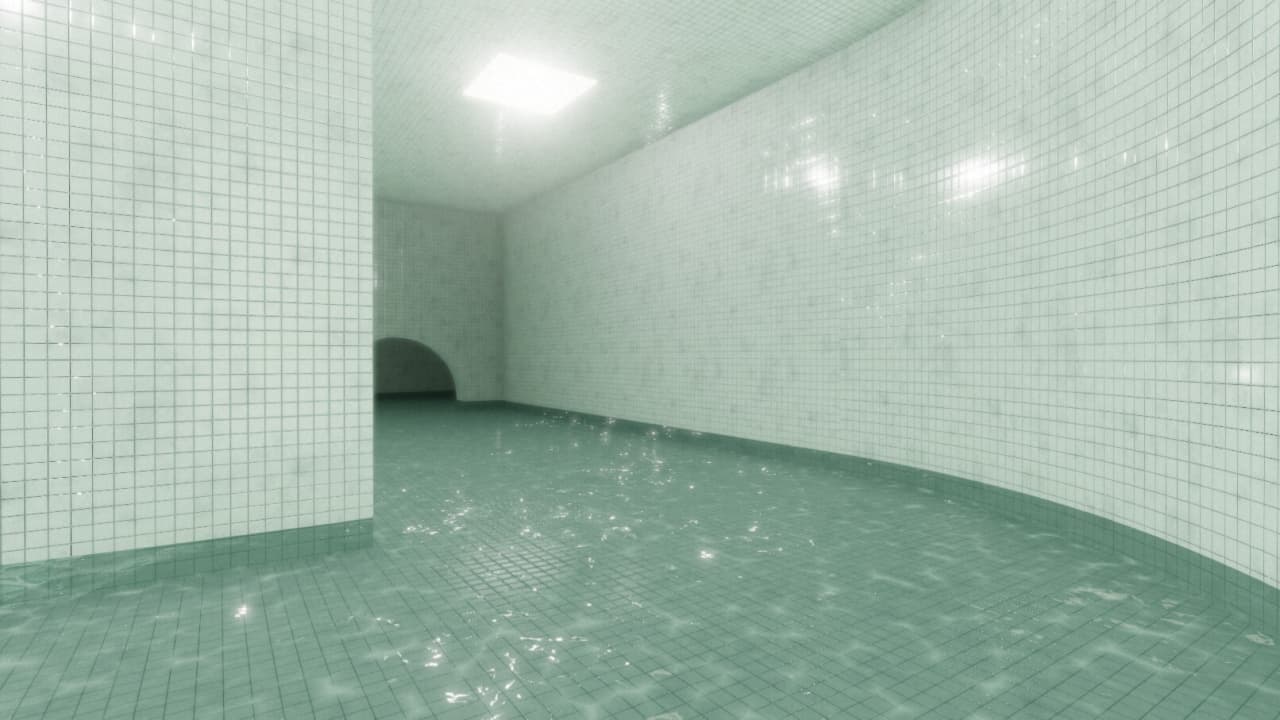 湿室：阈限池[The Wetrooms: Liminal Pools] 游戏截图8