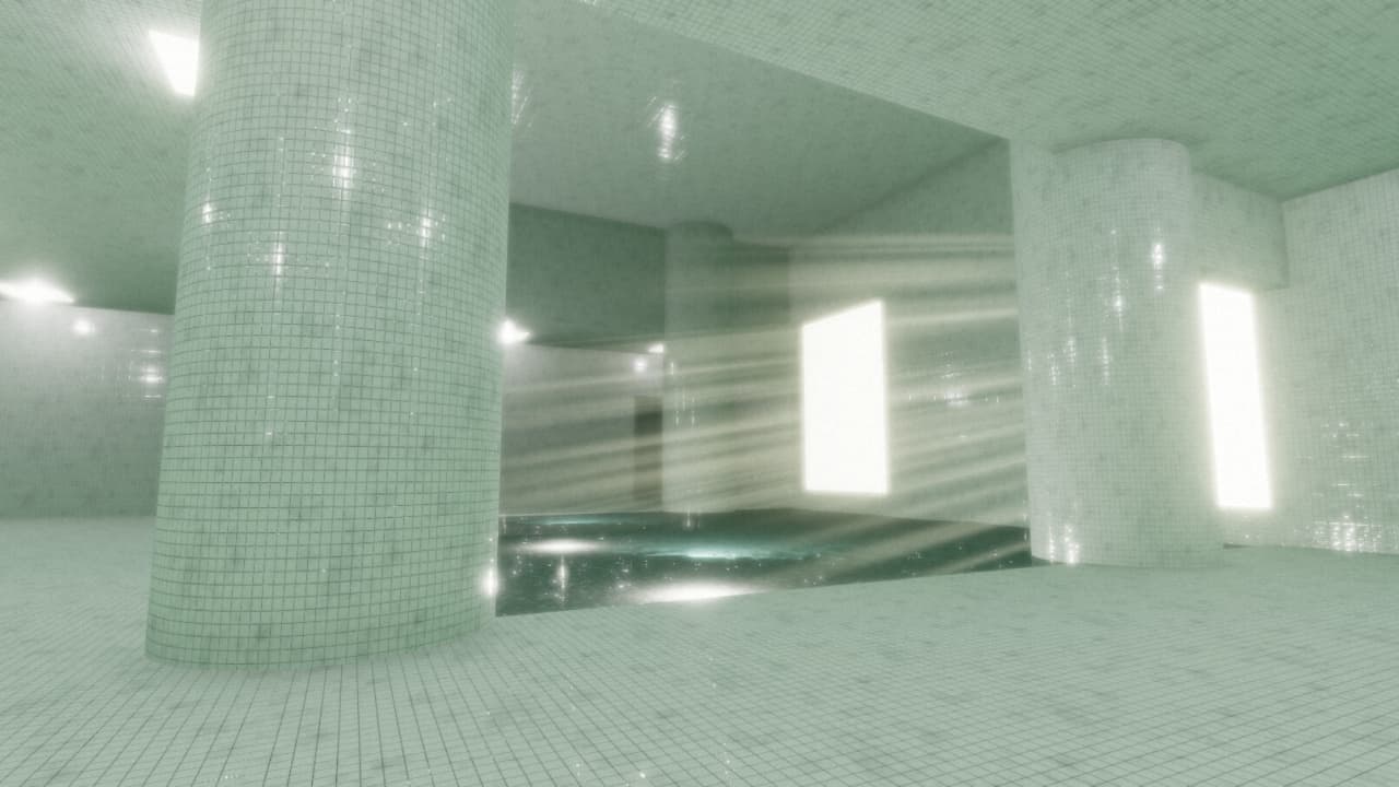 湿室：阈限池[The Wetrooms: Liminal Pools] 游戏截图11