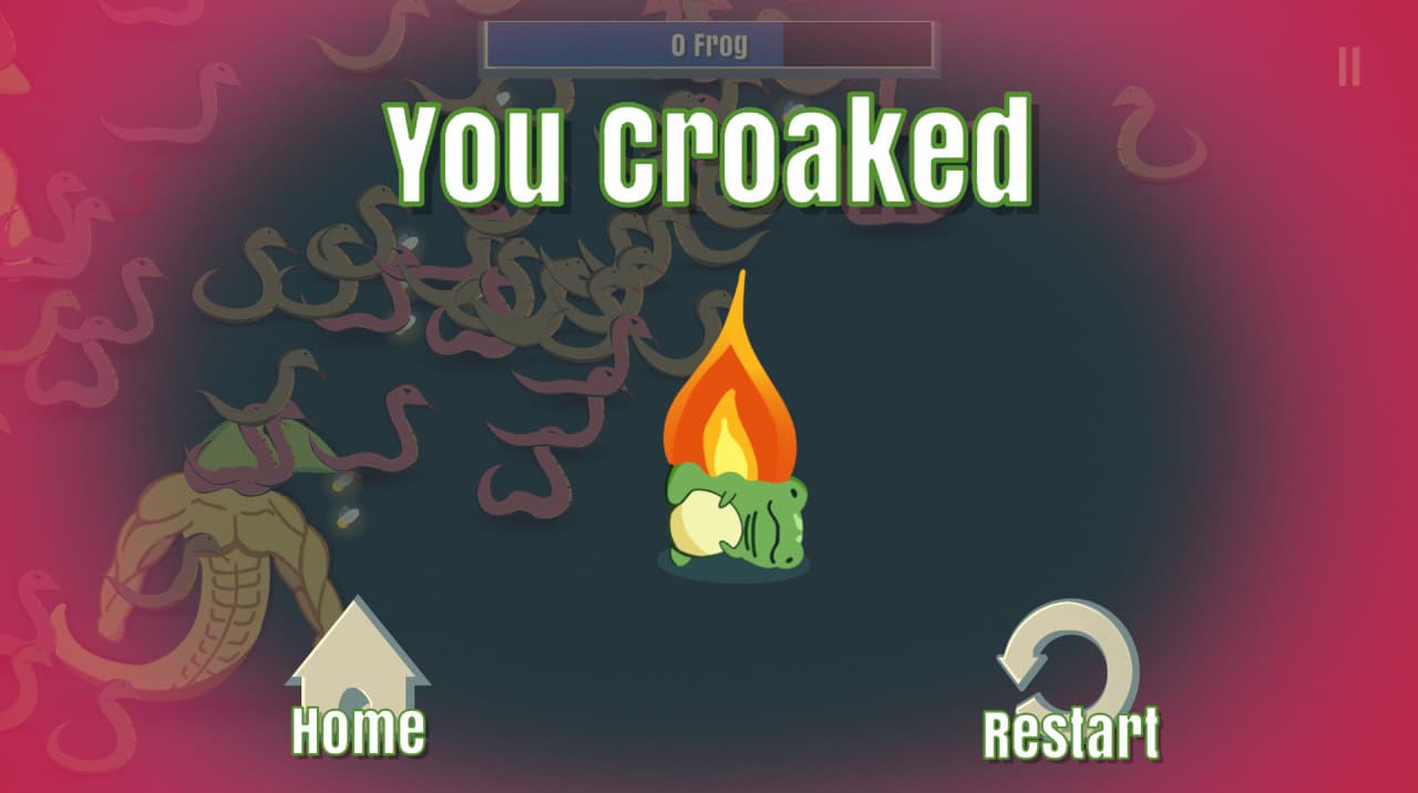 青蛙之灾[Frogmageddon] 游戏截图7
