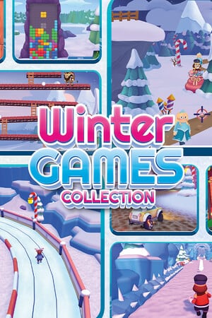 冬季运动会系列[Winter Games Collection] 游戏封面