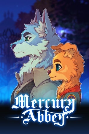 水星修道院[Mercury Abbey] 游戏封面