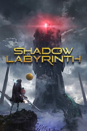 暗影迷宫[Shadow Labyrinth] 游戏封面