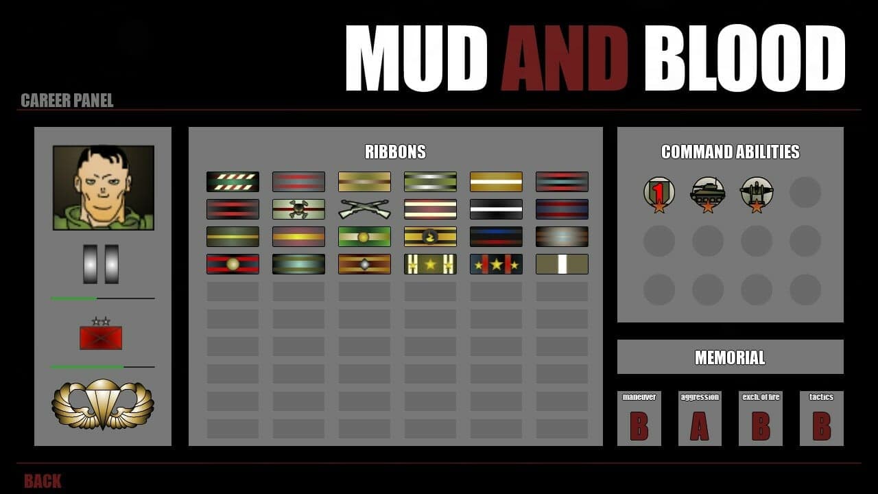 泥与血[Mud and Blood] 游戏截图4