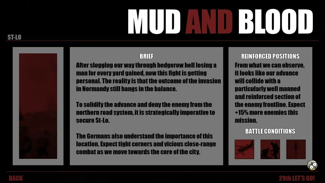 泥与血[Mud and Blood] 游戏截图9