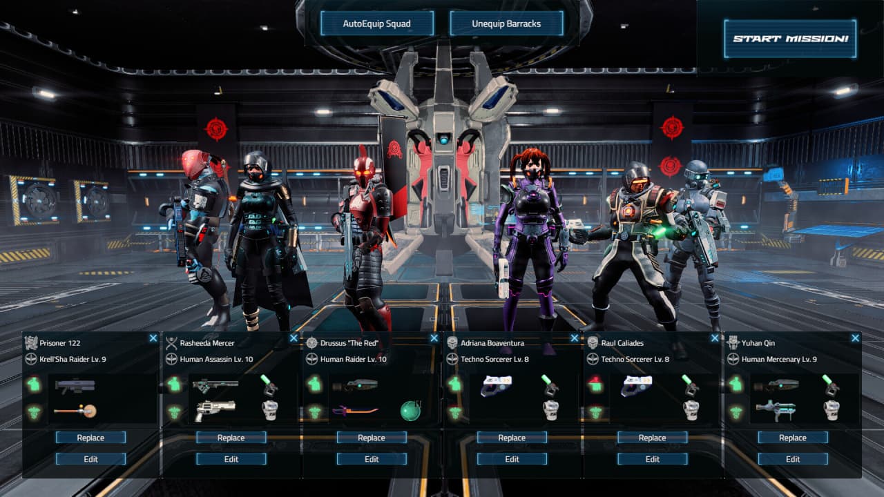 虚空掠夺者[Void Marauders] 游戏截图6