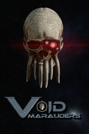 虚空掠夺者[Void Marauders] 游戏封面