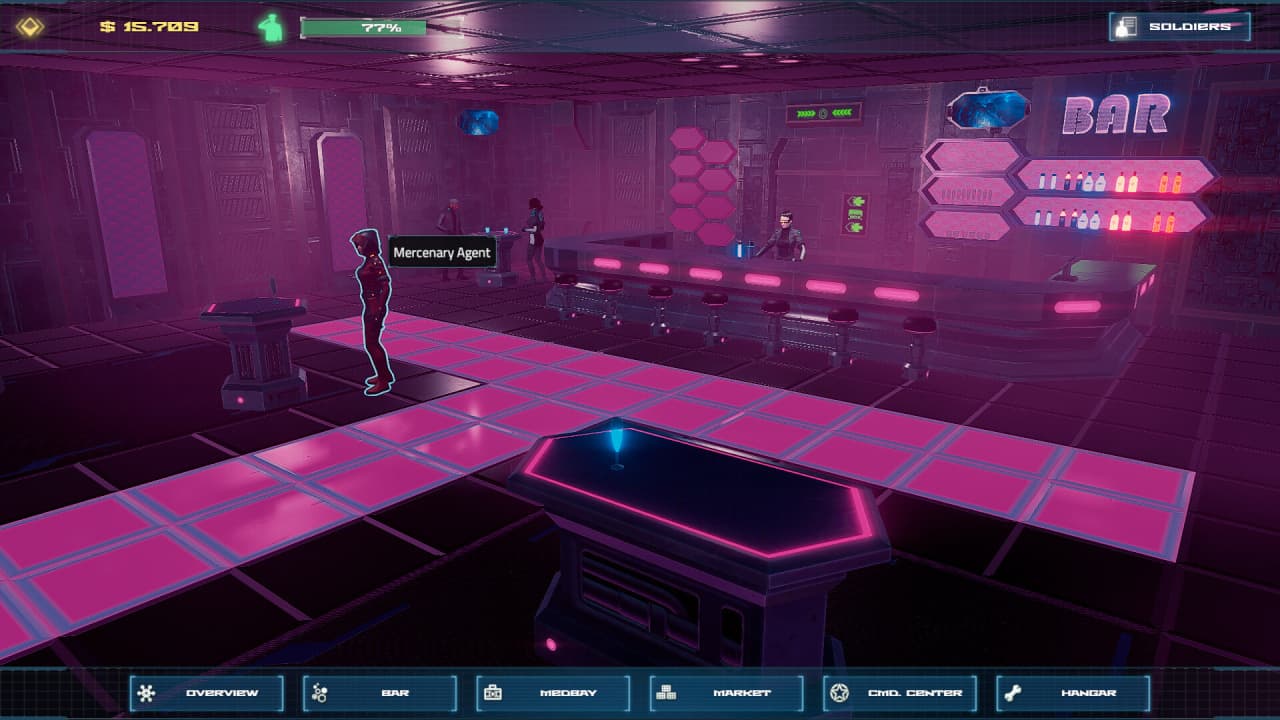 虚空掠夺者[Void Marauders] 游戏截图8
