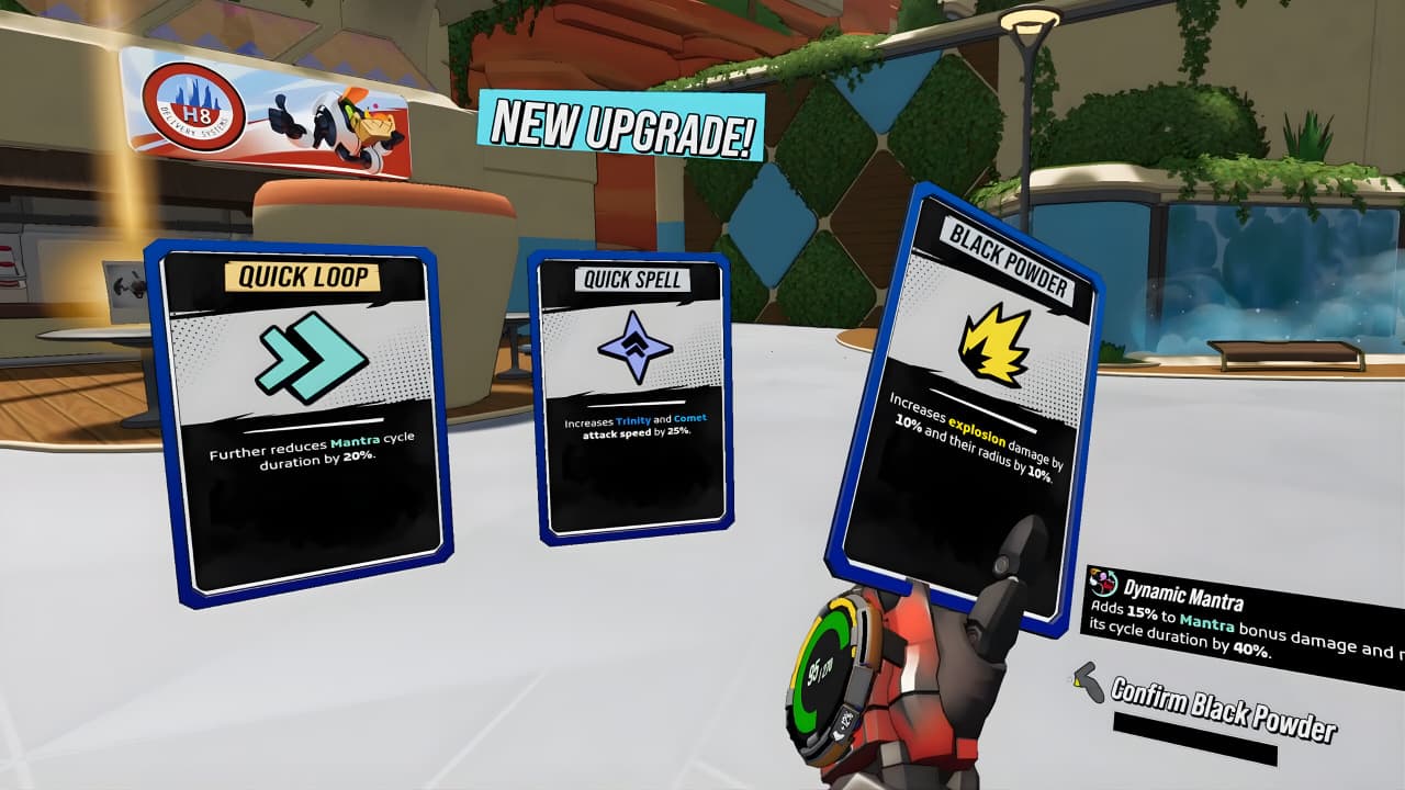 机器人探索 VR[Roboquest VR] 游戏截图9