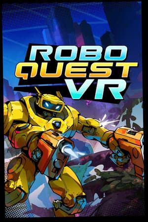 机器人探索 VR[Roboquest VR] 游戏封面