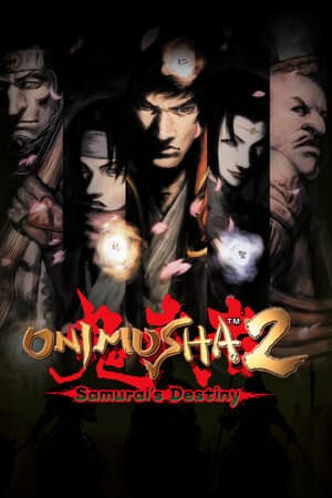 鬼武者2：武士的命运[Onimusha 2: Samurai's Destiny] 游戏封面
