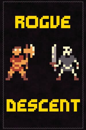 盗贼血统[Rogue Descent] 游戏封面