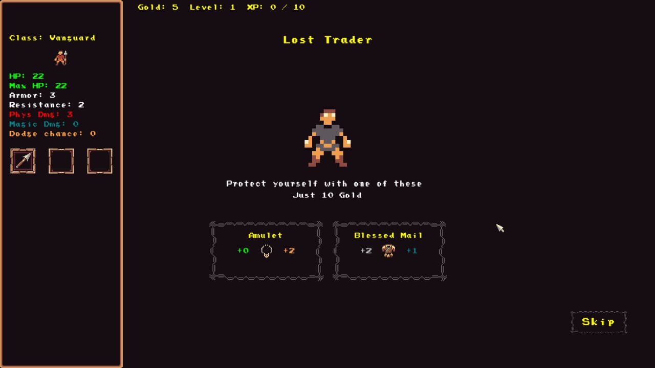 盗贼血统[Rogue Descent] 游戏截图7