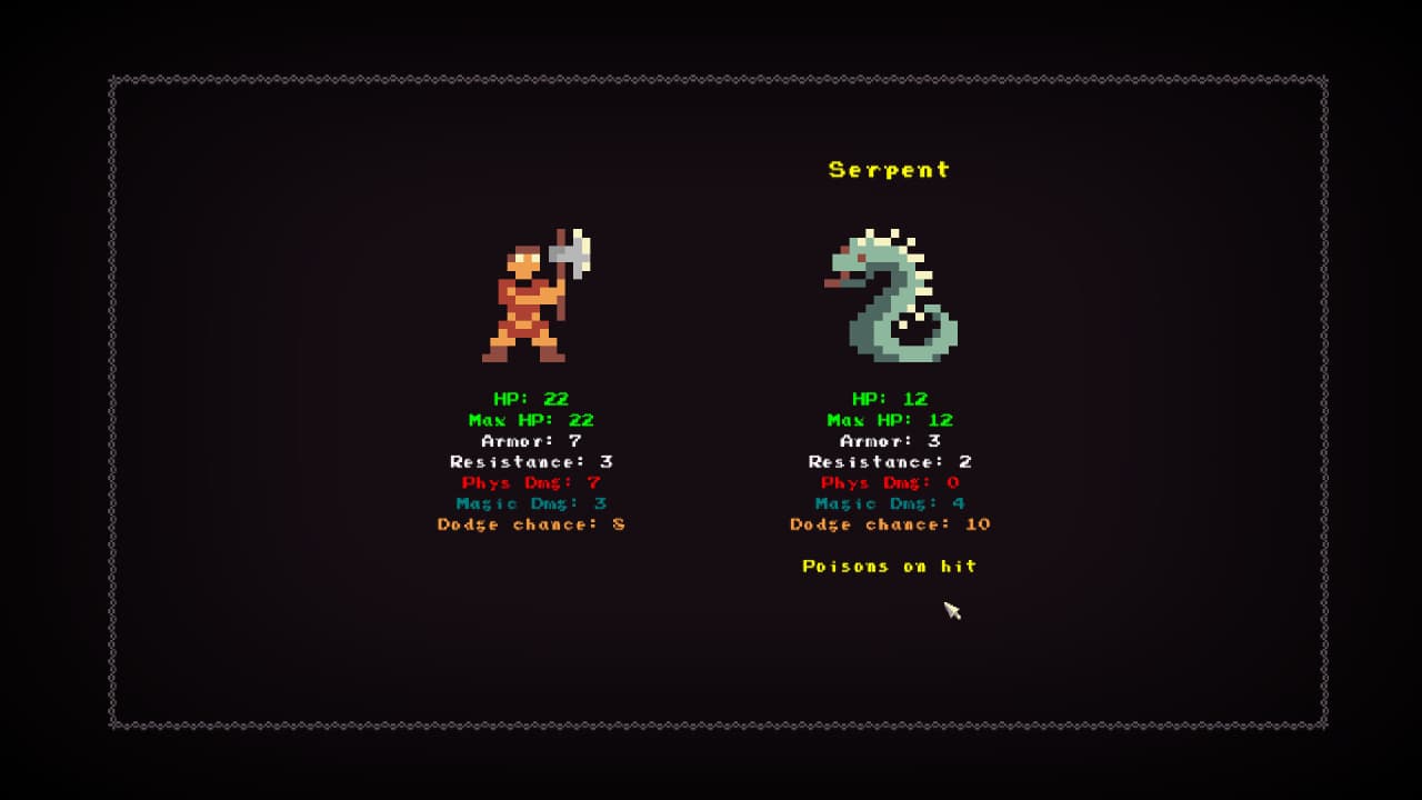 盗贼血统[Rogue Descent] 游戏截图4