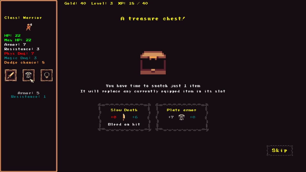 盗贼血统[Rogue Descent] 游戏截图5