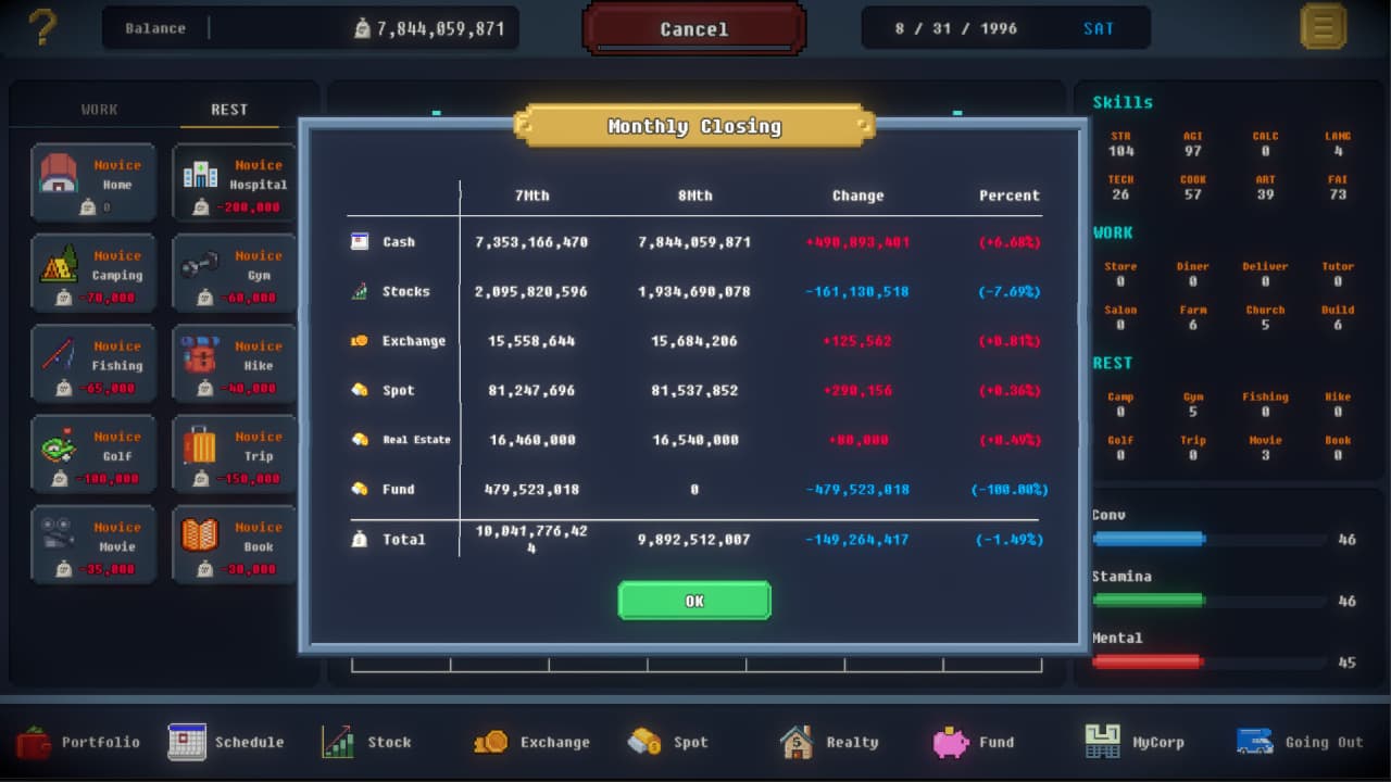 猿类股票代码[Apes Ticker] 游戏截图9