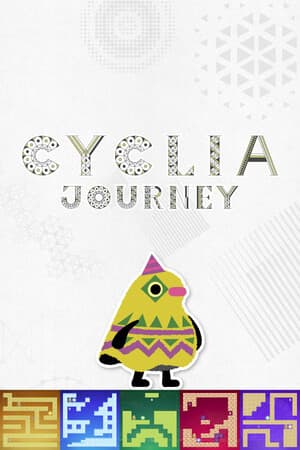 环亚之旅[CYCLIA JOURNEY] 游戏封面
