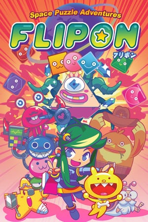 菲利彭[Flipon] 游戏封面