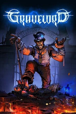 坟墓领主[Gravelord] 游戏封面