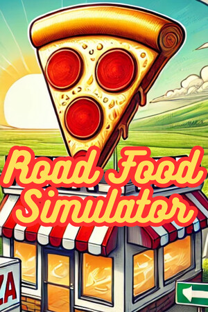 道路食品模拟器[Road Food Simulator] 游戏封面