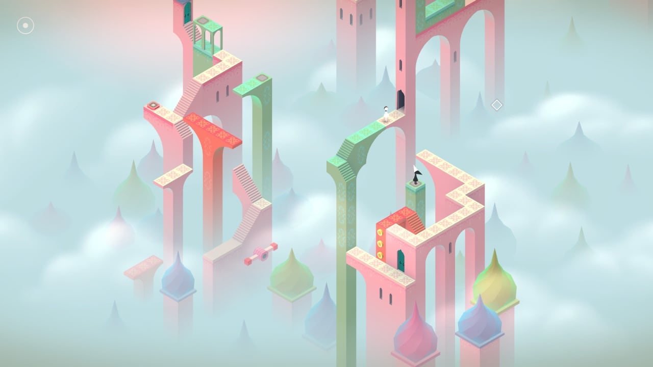 纪念碑谷：全景版[Monument Valley: Panoramic Edition] 游戏截图4