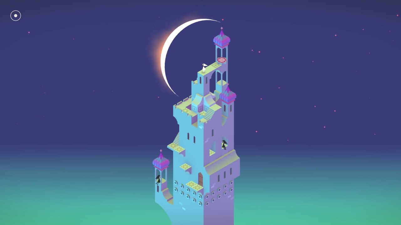 纪念碑谷：全景版[Monument Valley: Panoramic Edition] 游戏截图2