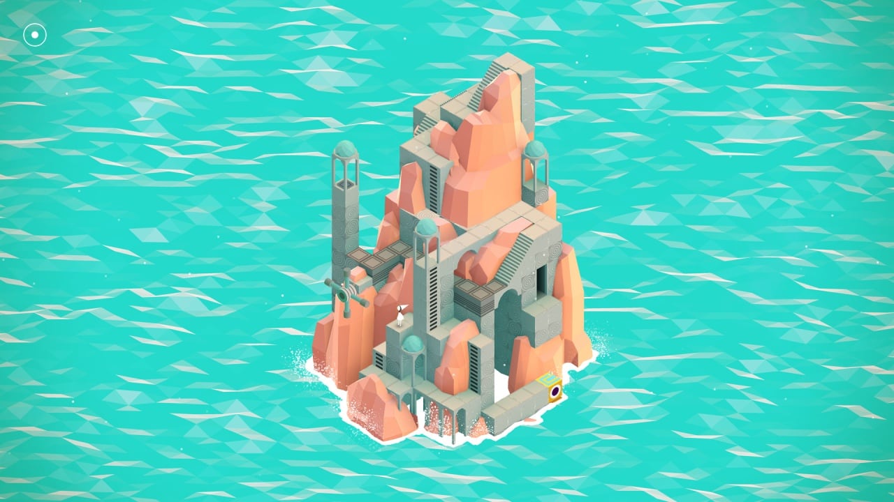 纪念碑谷：全景版[Monument Valley: Panoramic Edition] 游戏截图9