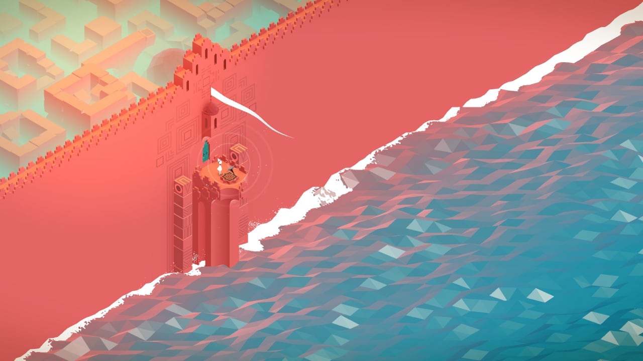 纪念碑谷：全景版[Monument Valley: Panoramic Edition] 游戏截图6