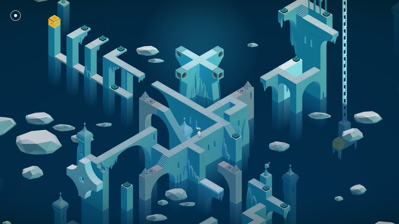 纪念碑谷：全景版[Monument Valley: Panoramic Edition] 游戏截图5