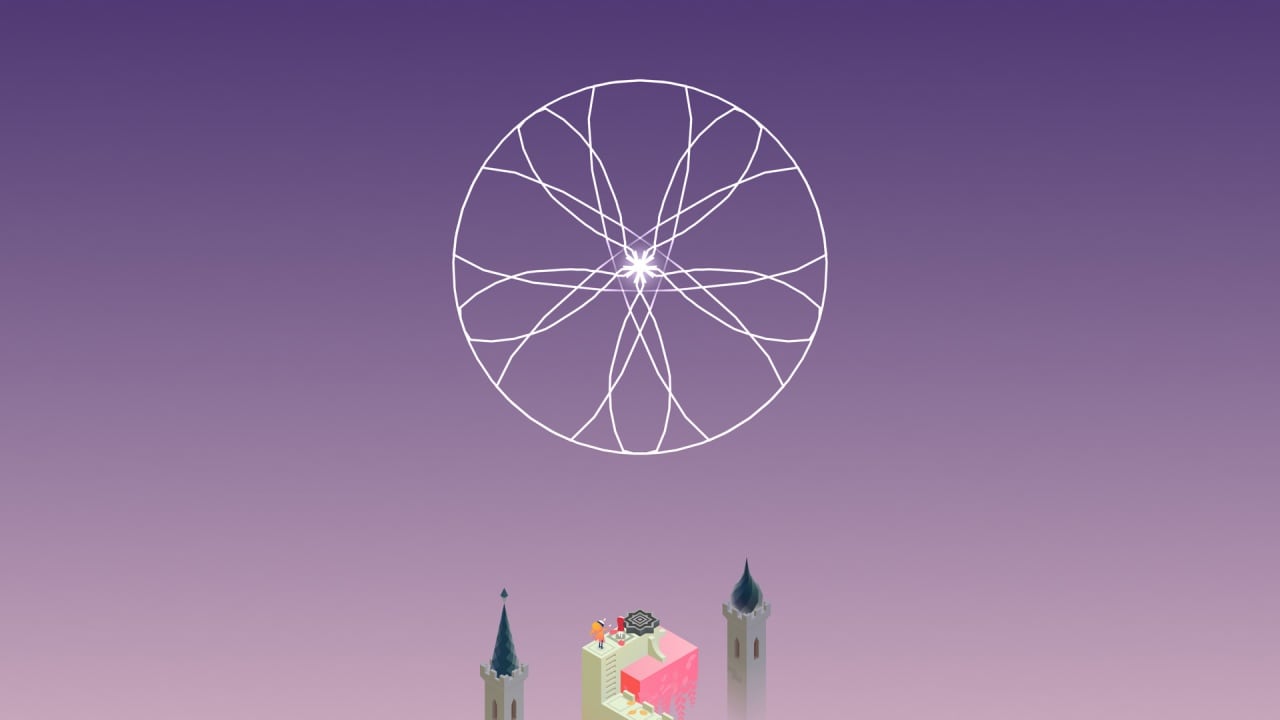 纪念碑谷 2：全景版[Monument Valley 2: Panoramic Edition] 游戏截图12