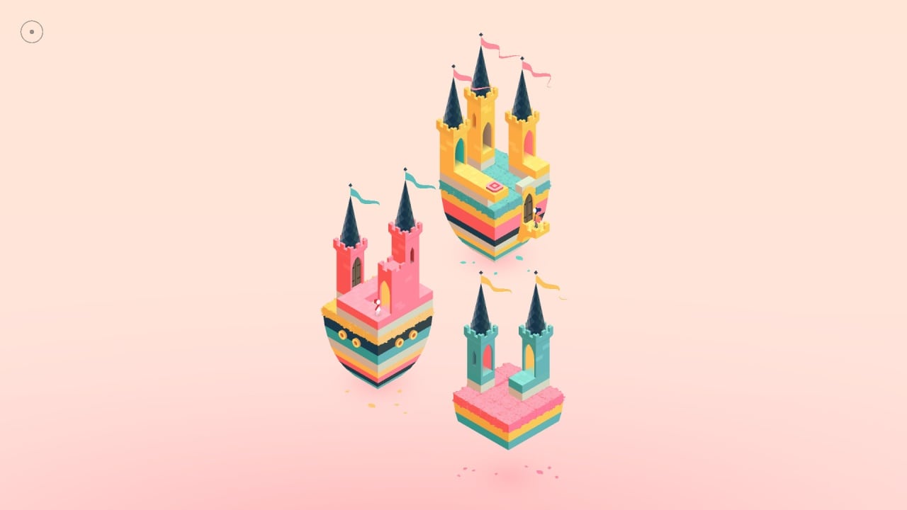 纪念碑谷 2：全景版[Monument Valley 2: Panoramic Edition] 游戏截图4