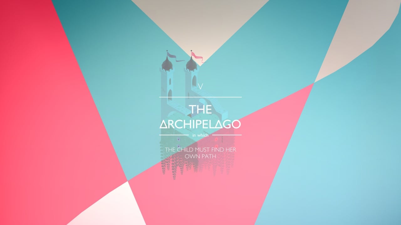 纪念碑谷 2：全景版[Monument Valley 2: Panoramic Edition] 游戏截图9