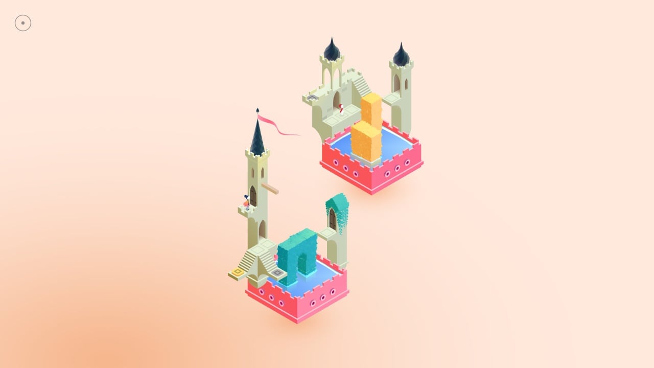 纪念碑谷 2：全景版[Monument Valley 2: Panoramic Edition] 游戏截图10