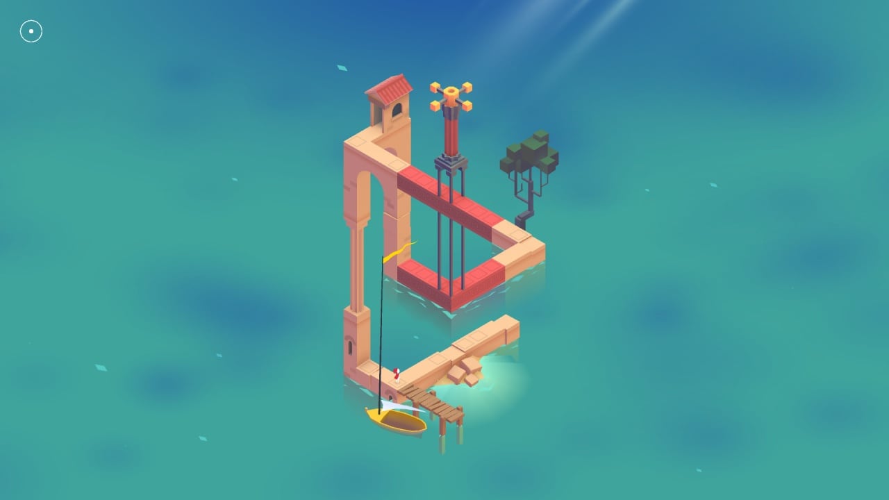 纪念碑谷 2：全景版[Monument Valley 2: Panoramic Edition] 游戏截图5