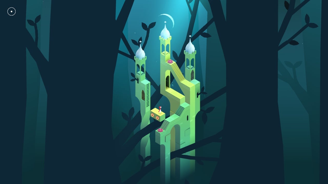 纪念碑谷 2：全景版[Monument Valley 2: Panoramic Edition] 游戏截图3